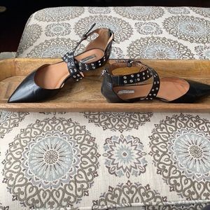 Black Size 11 Halogen shoes